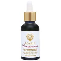 Royale Pomegranate, Frankinsense & Myrrh Face Serum